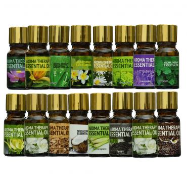100% natürliches Aroma Therapie Öl 