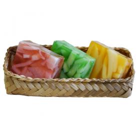 SamWo, Natur Seife auf Kokosbasis 