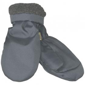 Samwo, Fäustlinge/Handschuhe mit Merinowebpelz, FH Snow 