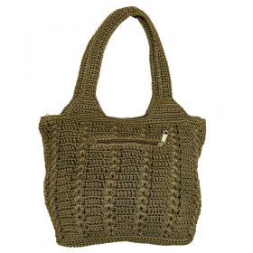 SamWo, Häkeltasche, Handtasche handmade in vielen Trendfarben 