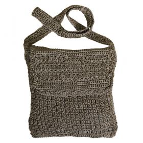 SamWo, Häkeltasche, Umhängetasche, Beutel handmade in vielen Trendfarben 